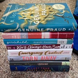 teens/young adult book bundle!